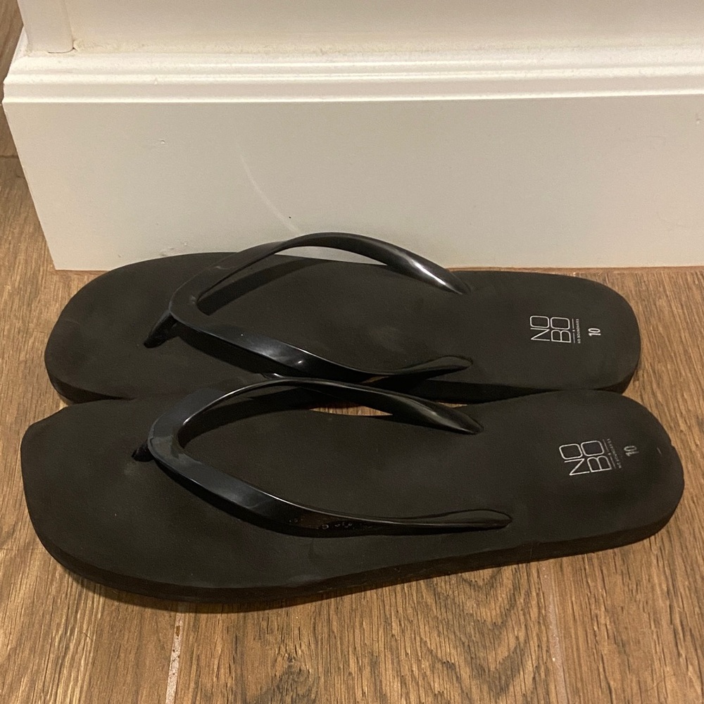 🧡 Women’s No Boundaries flip flops
